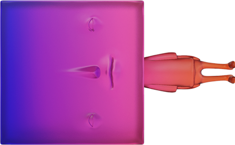 Sideways (Sunset Edition) - LIMITED EDITION: 200 – Mighty Jaxx – ActionFigure Brasil