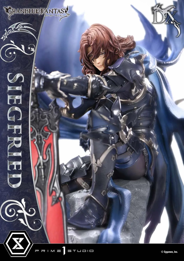 Siegfried (Deluxe Bonus Version) GRANBLUE FANTASY – Prime1Studio – ActionFigure Brasil