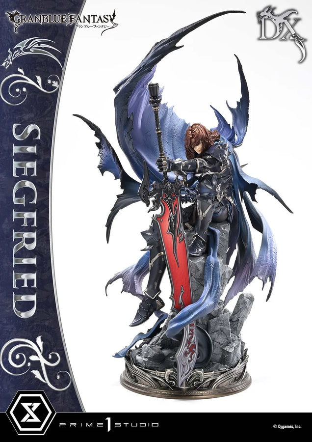Siegfried (Deluxe Bonus Version) GRANBLUE FANTASY – Prime1Studio – ActionFigure Brasil