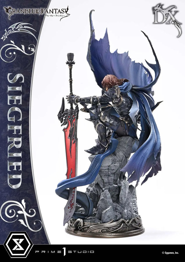 Siegfried (Deluxe Bonus Version) GRANBLUE FANTASY – Prime1Studio – ActionFigure Brasil
