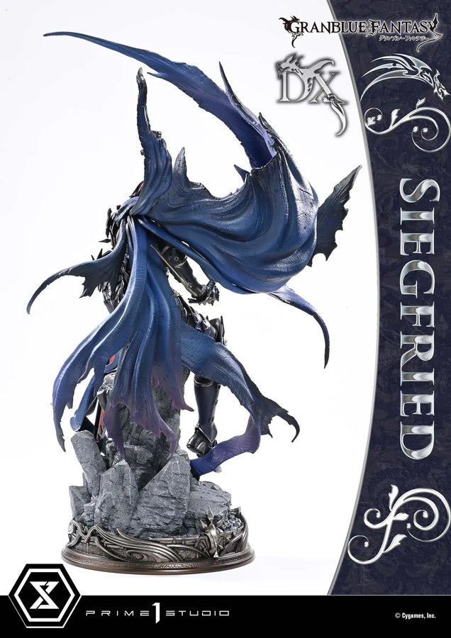 Siegfried (Deluxe Bonus Version) GRANBLUE FANTASY – Prime1Studio – ActionFigure Brasil