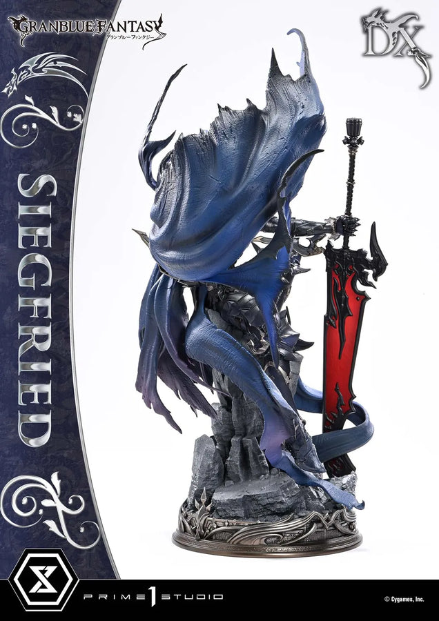 Siegfried (Deluxe Bonus Version) GRANBLUE FANTASY – Prime1Studio – ActionFigure Brasil