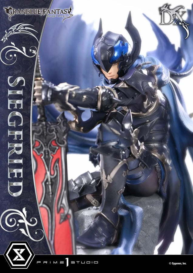 Siegfried (Deluxe Bonus Version) GRANBLUE FANTASY – Prime1Studio – ActionFigure Brasil