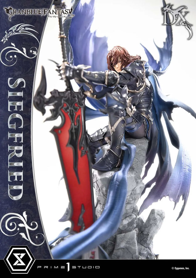 Siegfried (Deluxe Bonus Version) GRANBLUE FANTASY – Prime1Studio – ActionFigure Brasil