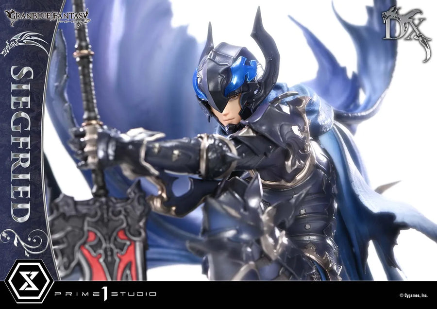 Siegfried (Deluxe Bonus Version) GRANBLUE FANTASY – Prime1Studio – ActionFigure Brasil