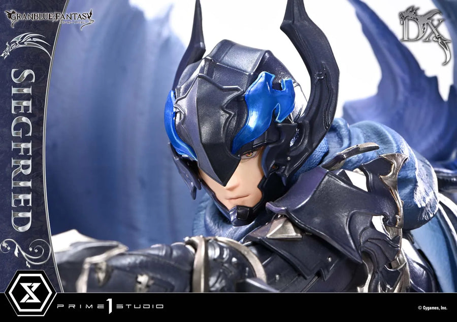 Siegfried (Deluxe Bonus Version) GRANBLUE FANTASY – Prime1Studio – ActionFigure Brasil