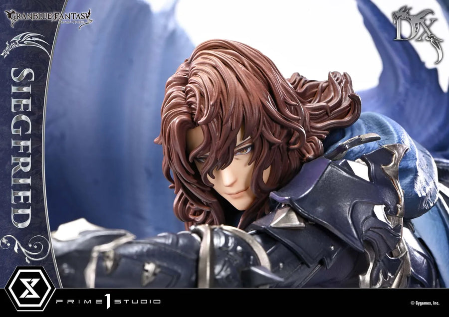 Siegfried (Deluxe Bonus Version) GRANBLUE FANTASY – Prime1Studio – ActionFigure Brasil