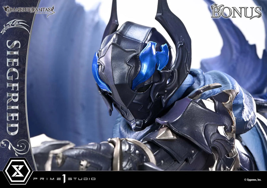 Siegfried (Deluxe Bonus Version) GRANBLUE FANTASY – Prime1Studio – ActionFigure Brasil
