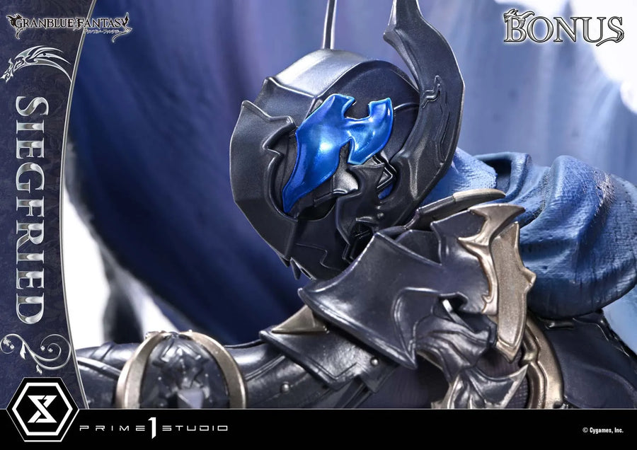 Siegfried (Deluxe Bonus Version) GRANBLUE FANTASY – Prime1Studio – ActionFigure Brasil