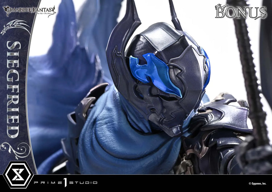 Siegfried (Deluxe Bonus Version) GRANBLUE FANTASY – Prime1Studio – ActionFigure Brasil