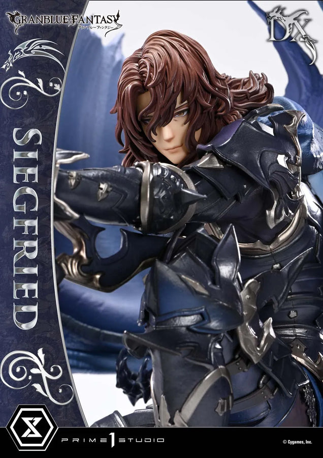 Siegfried (Deluxe Bonus Version) GRANBLUE FANTASY – Prime1Studio – ActionFigure Brasil
