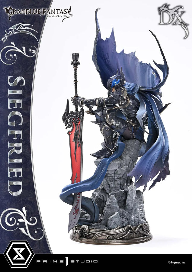 Siegfried (Deluxe Bonus Version) GRANBLUE FANTASY – Prime1Studio – ActionFigure Brasil