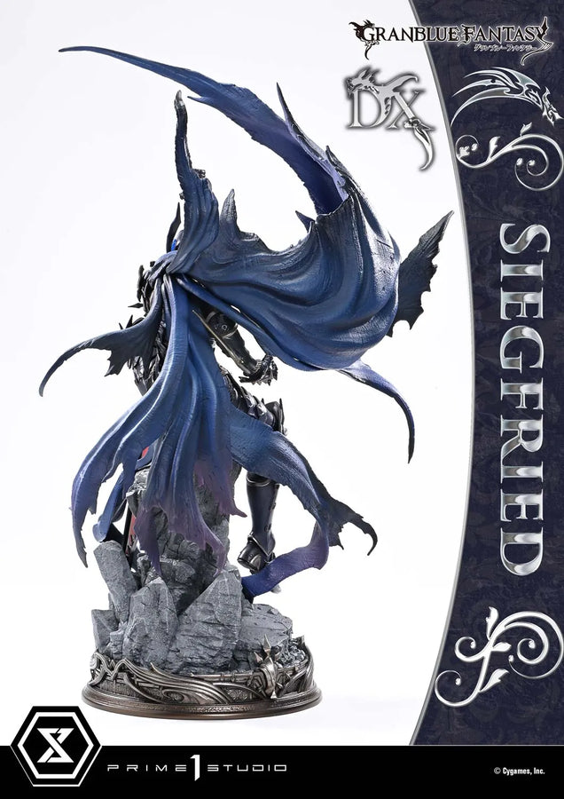 Siegfried (Deluxe Bonus Version) GRANBLUE FANTASY – Prime1Studio – ActionFigure Brasil