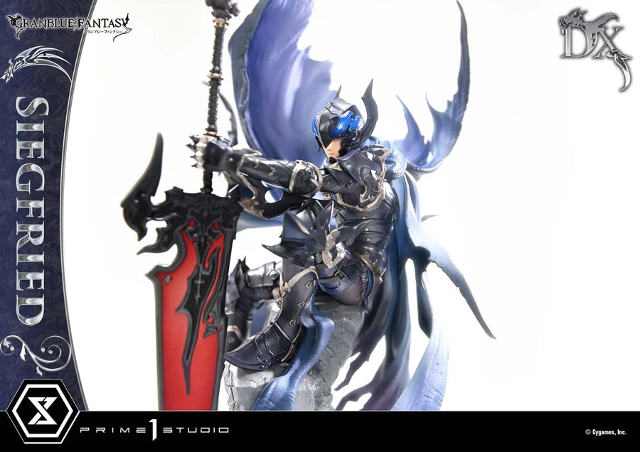 Siegfried (Deluxe Bonus Version) GRANBLUE FANTASY – Prime1Studio – ActionFigure Brasil
