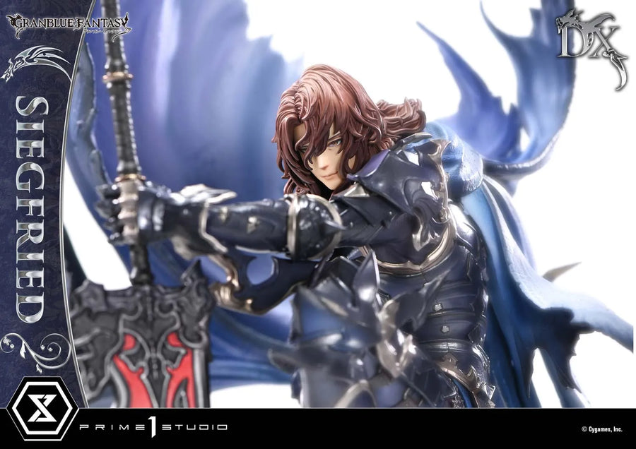 Siegfried (Deluxe Bonus Version) GRANBLUE FANTASY – Prime1Studio – ActionFigure Brasil