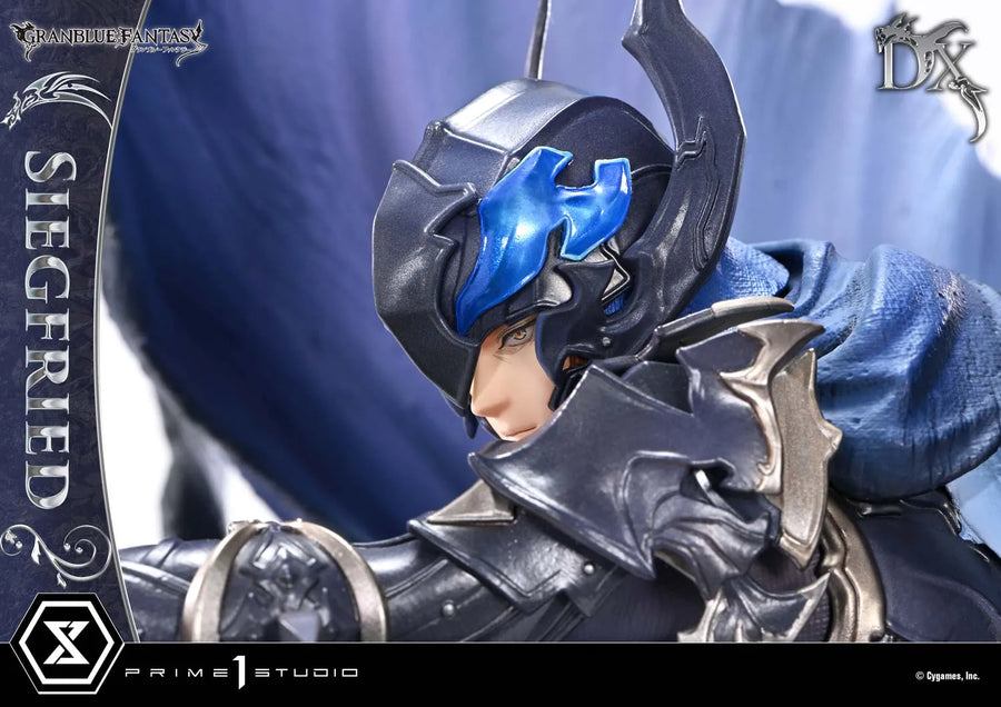 Siegfried (Deluxe Bonus Version) GRANBLUE FANTASY – Prime1Studio – ActionFigure Brasil