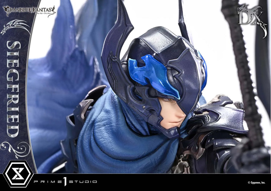 Siegfried (Deluxe Bonus Version) GRANBLUE FANTASY – Prime1Studio – ActionFigure Brasil