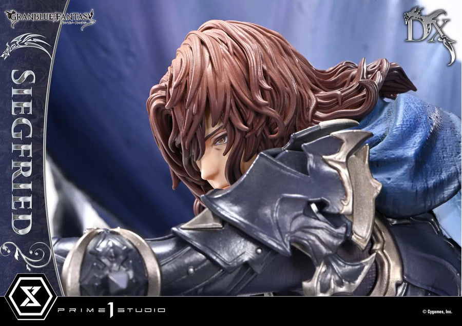 Siegfried (Deluxe Bonus Version) GRANBLUE FANTASY – Prime1Studio – ActionFigure Brasil