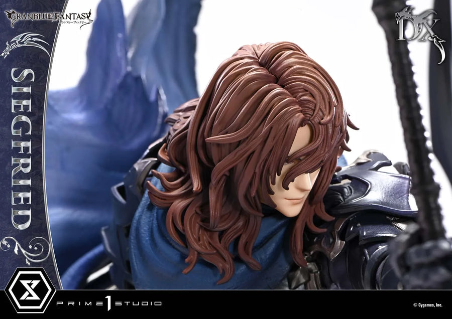 Siegfried (Deluxe Bonus Version) GRANBLUE FANTASY – Prime1Studio – ActionFigure Brasil