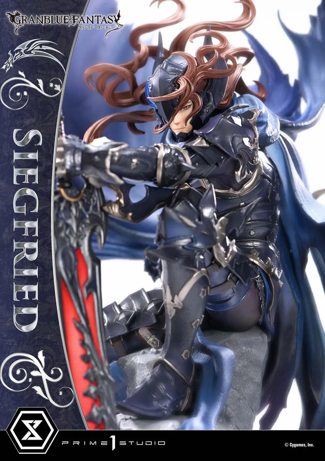 Siegfried (Deluxe Bonus Version) GRANBLUE FANTASY – Prime1Studio – ActionFigure Brasil