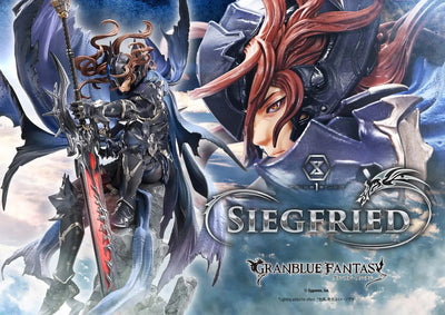 Siegfried (Regular Version) GRANBLUE FANTASY – Prime1Studio – ActionFigure Brasil