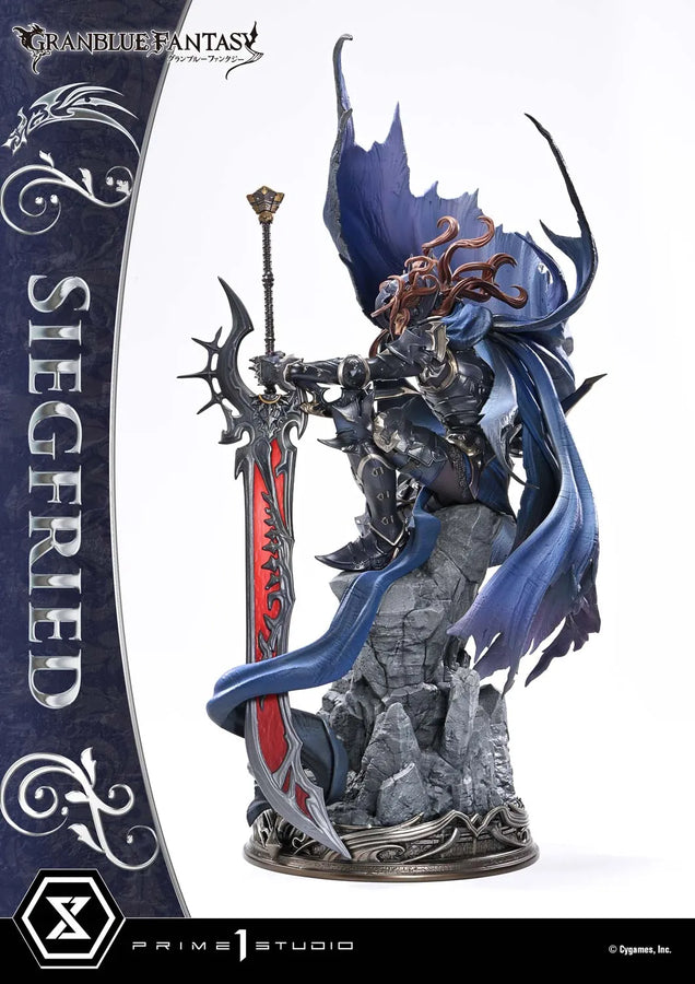 Siegfried (Regular Version) GRANBLUE FANTASY – Prime1Studio – ActionFigure Brasil