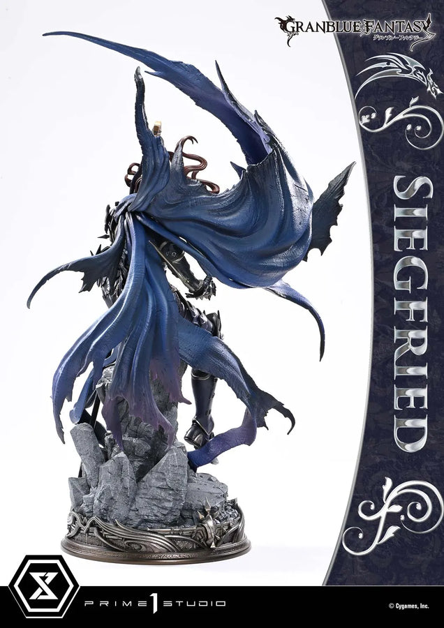 Siegfried (Regular Version) GRANBLUE FANTASY – Prime1Studio – ActionFigure Brasil
