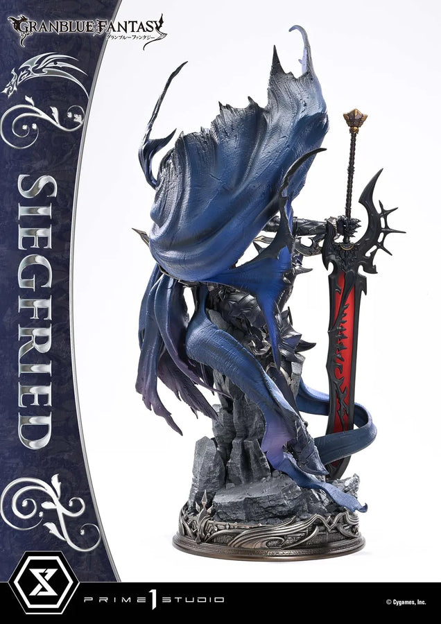 Siegfried (Regular Version) GRANBLUE FANTASY – Prime1Studio – ActionFigure Brasil