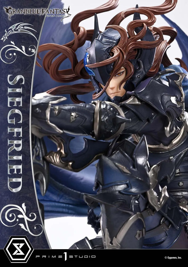 Siegfried (Regular Version) GRANBLUE FANTASY – Prime1Studio – ActionFigure Brasil