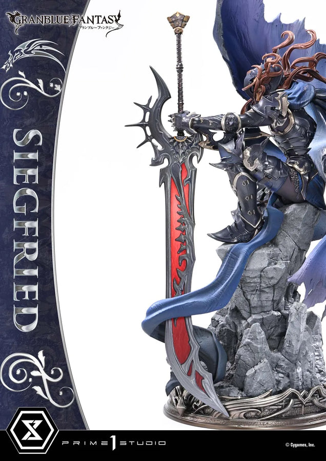 Siegfried (Regular Version) GRANBLUE FANTASY – Prime1Studio – ActionFigure Brasil