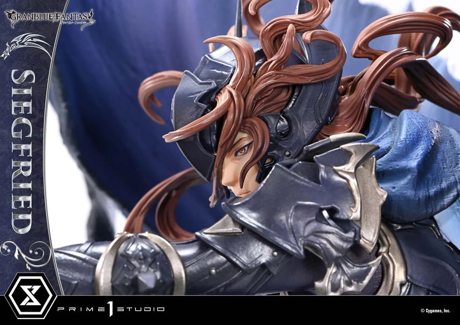 Siegfried (Regular Version) GRANBLUE FANTASY – Prime1Studio – ActionFigure Brasil