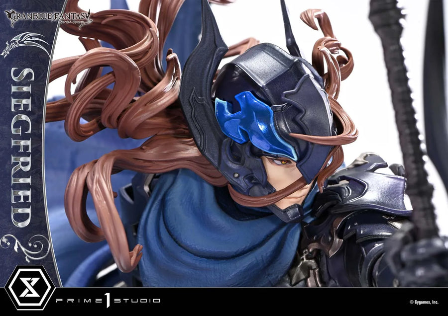 Siegfried (Regular Version) GRANBLUE FANTASY – Prime1Studio – ActionFigure Brasil