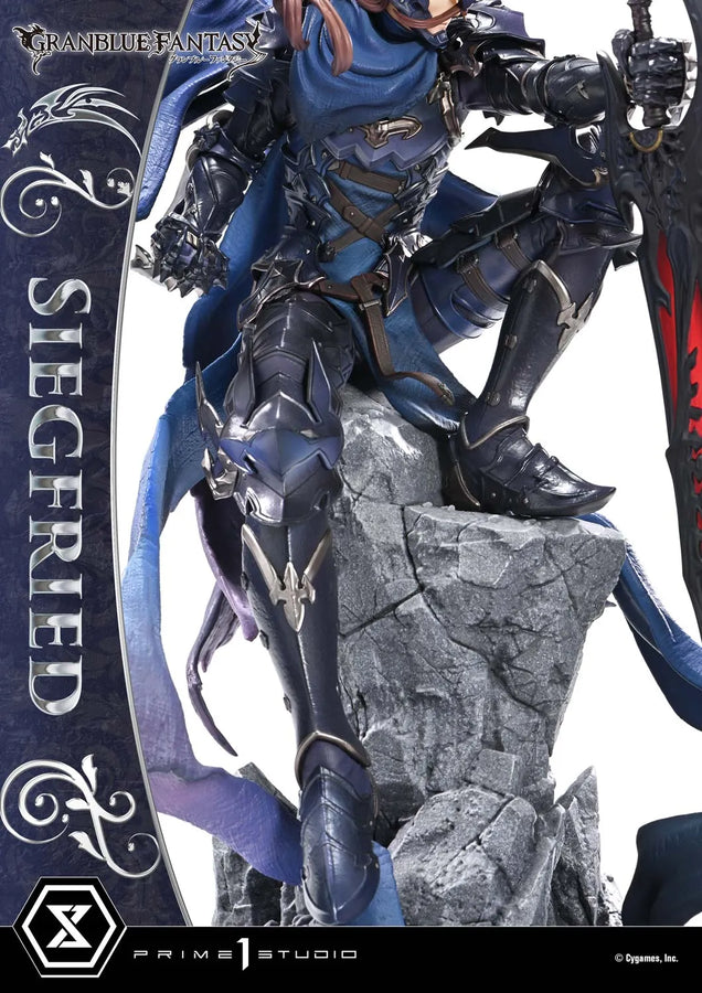 Siegfried (Regular Version) GRANBLUE FANTASY – Prime1Studio – ActionFigure Brasil