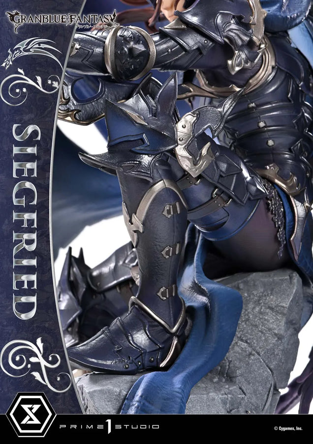 Siegfried (Regular Version) GRANBLUE FANTASY – Prime1Studio – ActionFigure Brasil