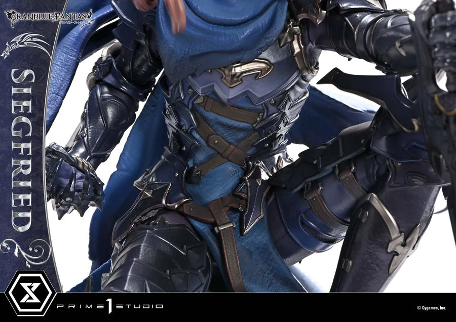 Siegfried (Regular Version) GRANBLUE FANTASY – Prime1Studio – ActionFigure Brasil