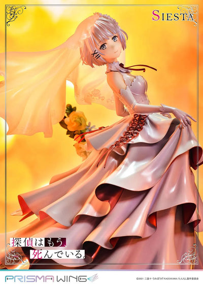 Siesta (Bonus Version) The Detective Is Already Dead – Prime1Studio – ActionFigure Brasil