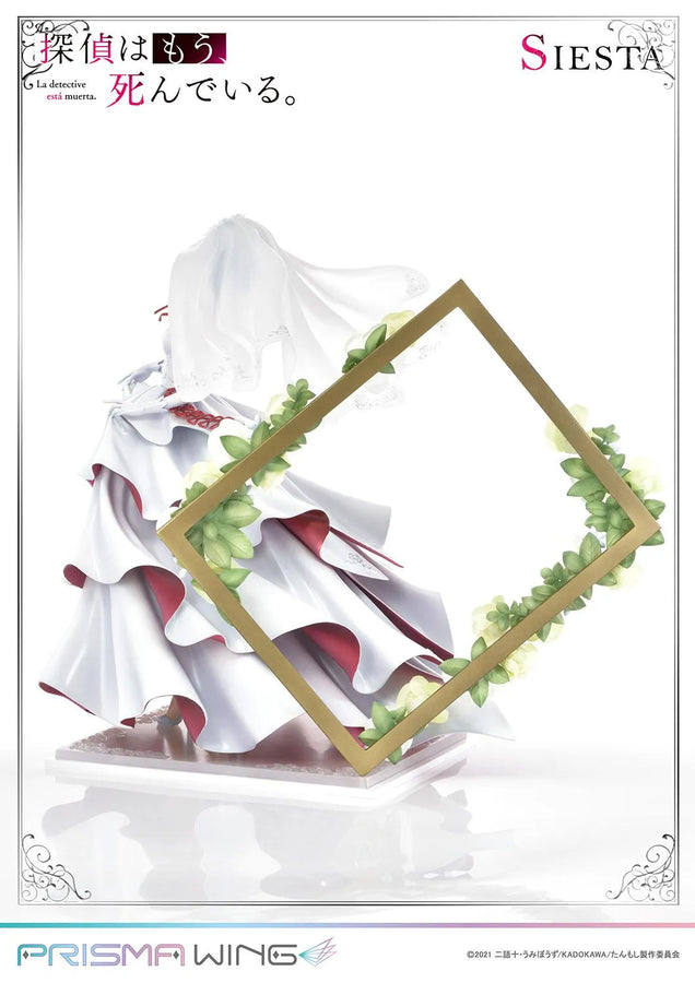 Siesta (Bonus Version) The Detective Is Already Dead – Prime1Studio – ActionFigure Brasil