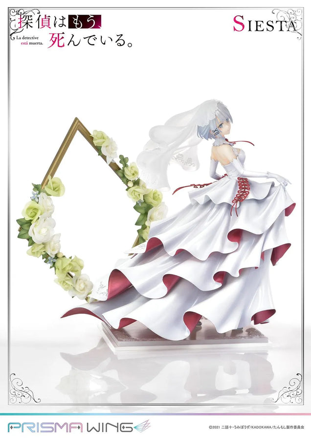 Siesta (Bonus Version) The Detective Is Already Dead – Prime1Studio – ActionFigure Brasil