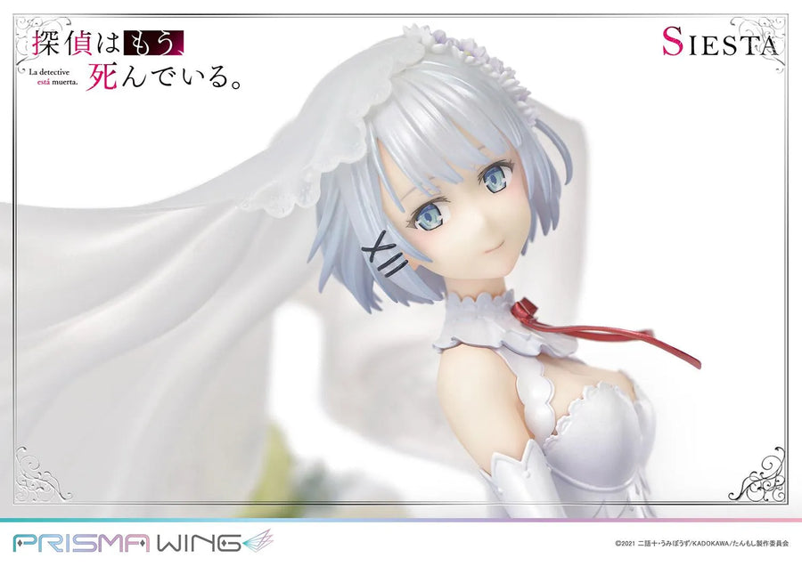 Siesta (Bonus Version) The Detective Is Already Dead – Prime1Studio – ActionFigure Brasil