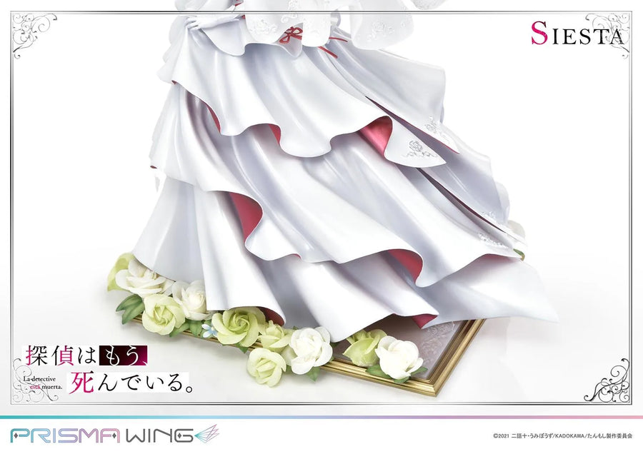 Siesta (Bonus Version) The Detective Is Already Dead – Prime1Studio – ActionFigure Brasil