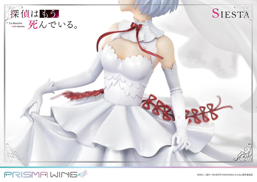 Siesta (Bonus Version) The Detective Is Already Dead – Prime1Studio – ActionFigure Brasil