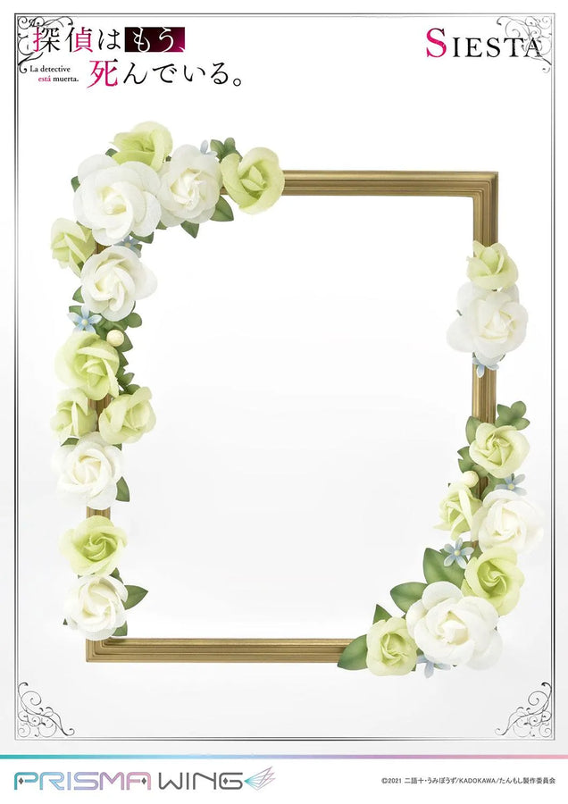 Siesta (Bonus Version) The Detective Is Already Dead – Prime1Studio – ActionFigure Brasil