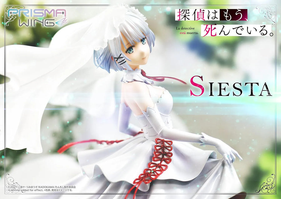 Siesta (Bonus Version) The Detective Is Already Dead – Prime1Studio – ActionFigure Brasil