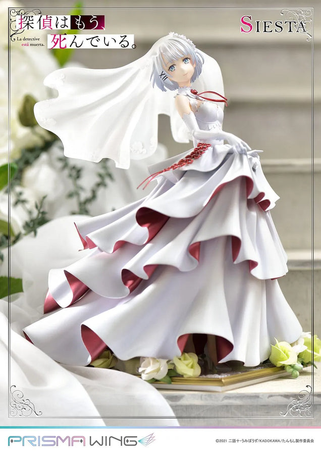 Siesta (Bonus Version) The Detective Is Already Dead – Prime1Studio – ActionFigure Brasil