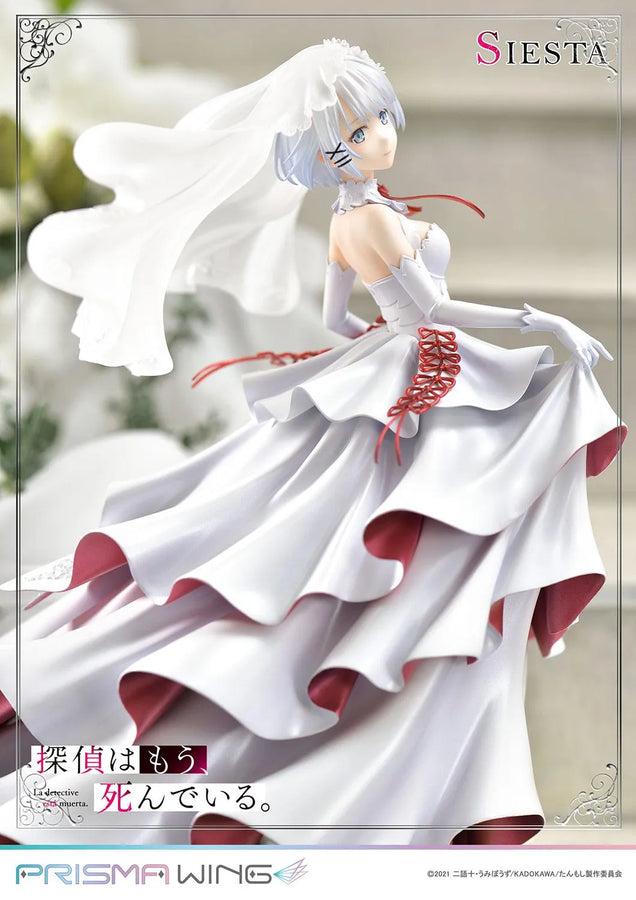 Siesta (Bonus Version) The Detective Is Already Dead – Prime1Studio – ActionFigure Brasil