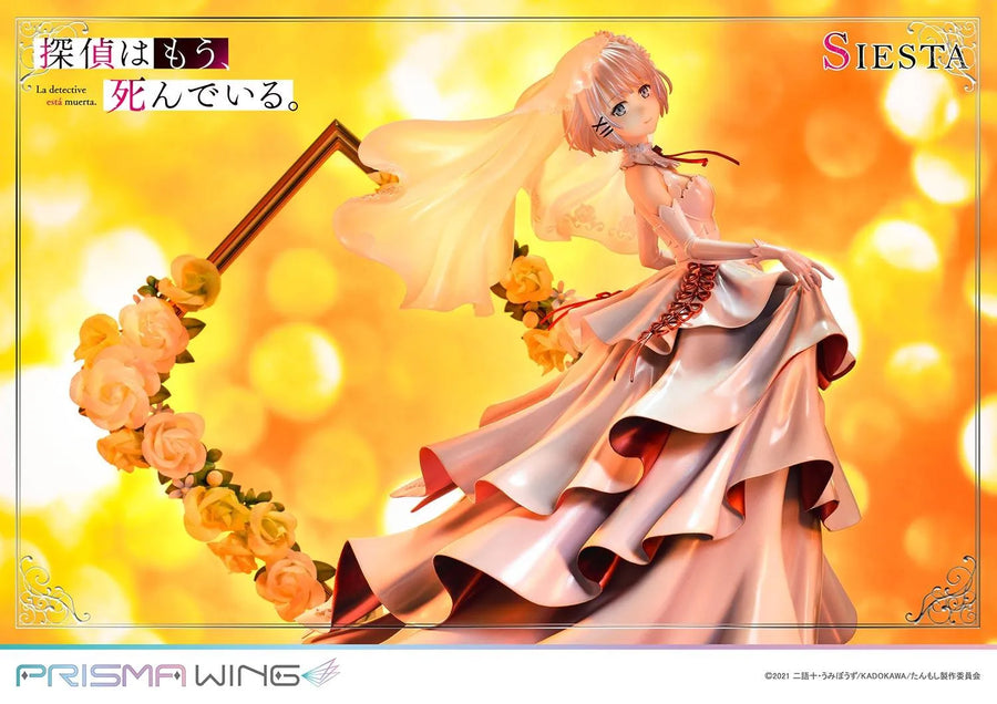 Siesta (Bonus Version) The Detective Is Already Dead – Prime1Studio – ActionFigure Brasil