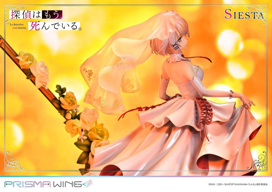 Siesta (Bonus Version) The Detective Is Already Dead – Prime1Studio – ActionFigure Brasil