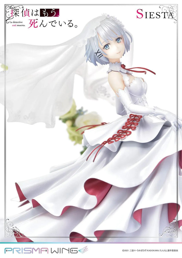 Siesta (Bonus Version) The Detective Is Already Dead – Prime1Studio – ActionFigure Brasil