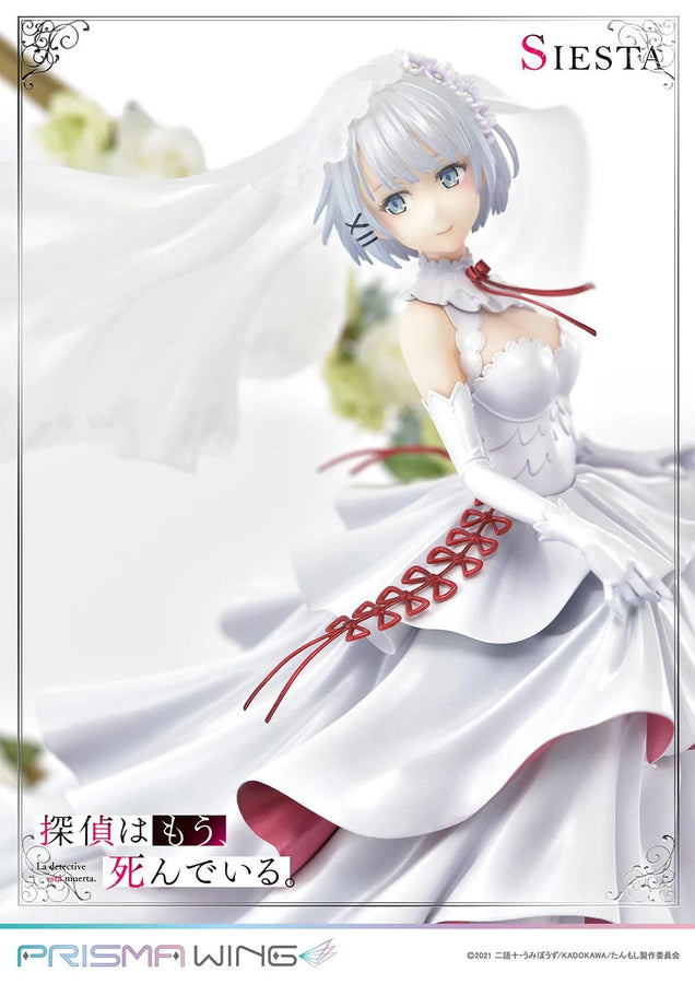 Siesta (Bonus Version) The Detective Is Already Dead – Prime1Studio – ActionFigure Brasil