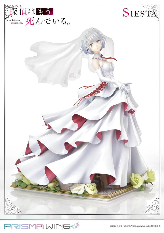 Siesta (Bonus Version) The Detective Is Already Dead – Prime1Studio – ActionFigure Brasil